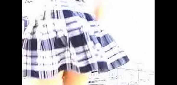  Secret cam on School girl without underwear - httpteenpornlabs.com